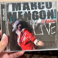 CD + DVD autografato ‘Re Matto Live’ Marco Mengoni
