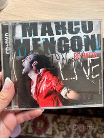CD + DVD autografato ‘Re Matto Live’ Marco Mengoni