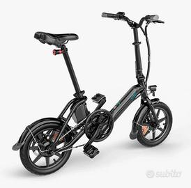 Fiido D3 Pro Mini Bici Elettrica