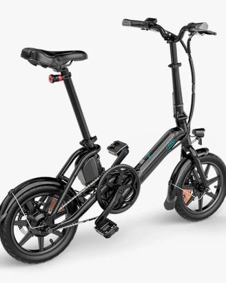 Fiido D3 Pro Mini Bici Elettrica