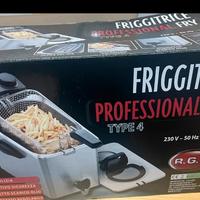 Friggitrice professionale