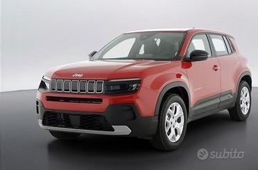 Jeep Avenger 1.2 Turbo 100 CV LONGITUDE KM 0 VARI 