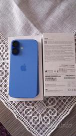 IPhone 16 128gb COME NUOVO