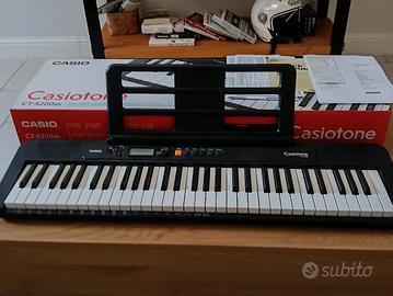 Tastiera Casio Casiotone CT-S200