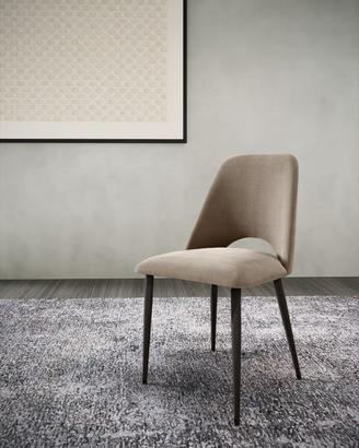 4 sedie Ingenia casa mod. Livia