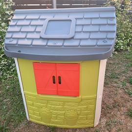 Casetta girdino bambini