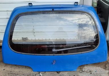 FIAT 600 - PORTELLONE POSTERIORE