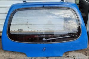 FIAT 600 - PORTELLONE POSTERIORE