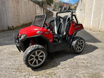 Jeep Peg Perego RZR Polaris 24 V