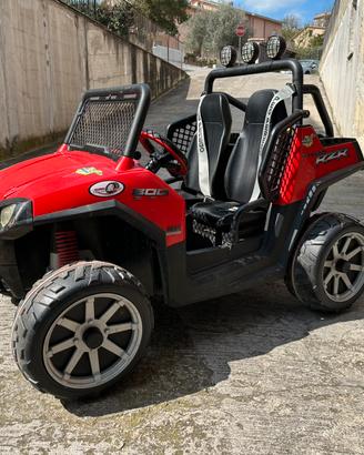 Jeep Peg Perego RZR Polaris 24 V