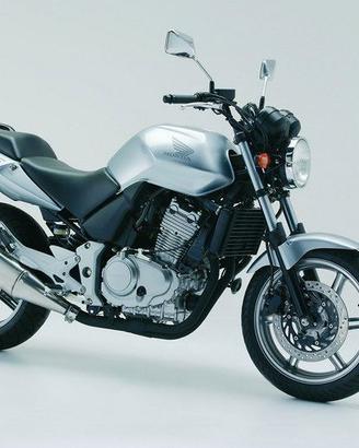 Honda CBF 500