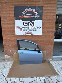 FIAT GRANDE PUNTO PORTA SPORTELLO PORTIERA ANT DX