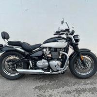 Triumph Speedmaster 1200 Abs