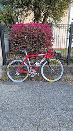 Bici da corsa Rebellato