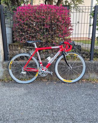 Bici da corsa Rebellato