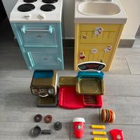 Giochi bambini cucina e fast food