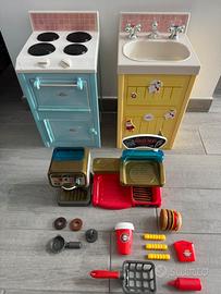 Giochi bambini cucina e fast food