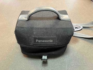 Borsa per fotocamera manca Panasonic