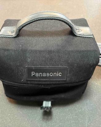 Borsa per fotocamera manca Panasonic
