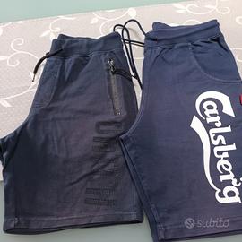 2 bermuda taglia S Datch e Carlsberg