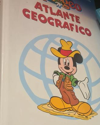 Atlante geografico TopoGeo