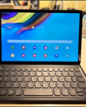 Samsung Galaxy Tab S5e – Wi‑Fi – 128GB