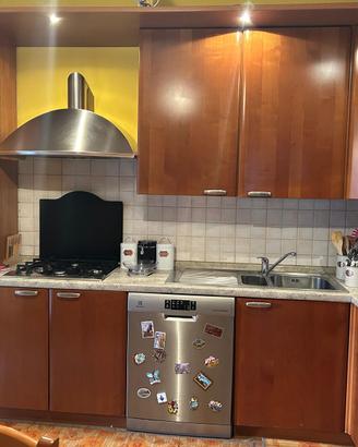Cucina angolare