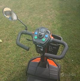 Scooter elettrico per disabili MOBILITY 210