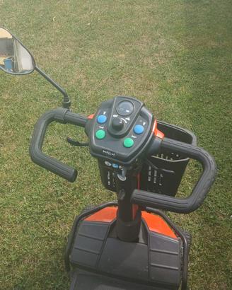 Scooter elettrico per disabili MOBILITY 210