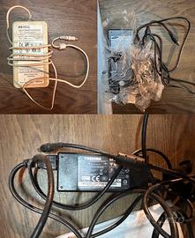 21 Alimentatori per portatili, anche datati - Da t