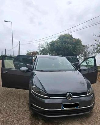 Golf 7.5 Highline