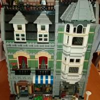 LEGO 10185 - Green Grocer