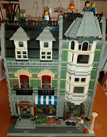 LEGO 10185 - Green Grocer