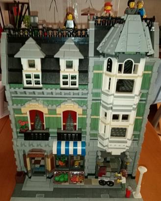 LEGO 10185 - Green Grocer