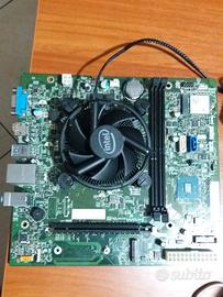 Scheda madre HP con processore Intel i5