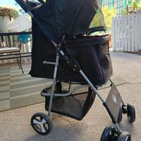 Passeggino per cani piccola taglia