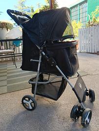 Passeggino per cani piccola taglia