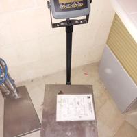 Bilancia elettronica