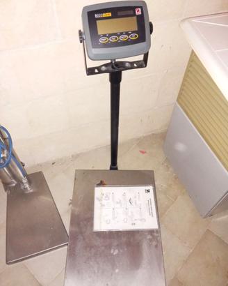 Bilancia elettronica