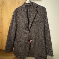 giacca destrutturata casual