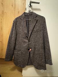 giacca destrutturata casual