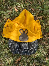 Vestito per cani