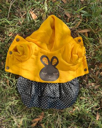 Vestito per cani