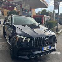 Mercedes-benz GLe e power 350d 4M Amg Premium Peda
