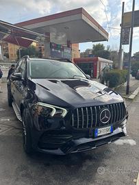 Mercedes-benz GLe e power 350d 4M Amg Premium Peda