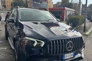 Mercedes-benz GLe e power 350d 4M Amg Premium Peda