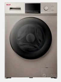 lavatrice akai 12 kg classe a 