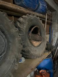 4 gomme nacchina agricola 14.5-20 MPT-03 MITAs