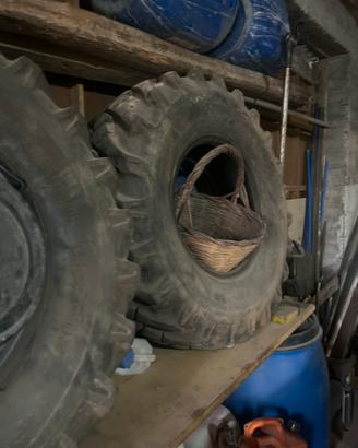 4 gomme nacchina agricola 14.5-20 MPT-03 MITAs