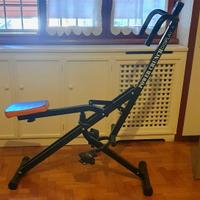 Attrezzo ginnico  Crunch